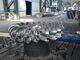 Kualitas tinggi Stainless Steel Ditempa CNC Machining Pelton Turbine Runner dengan Hydro turbin